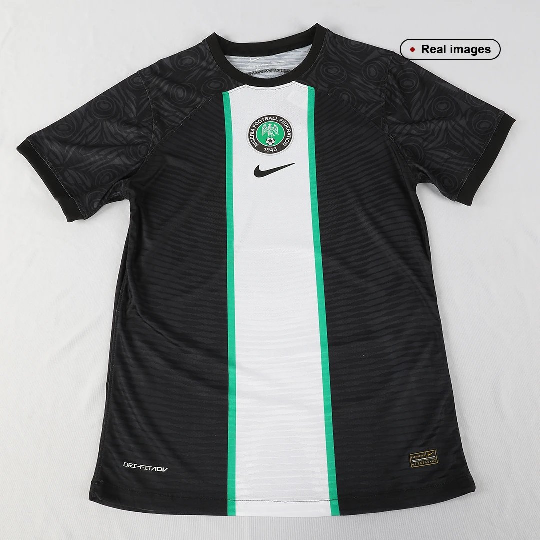 Nigeria 2022 Home Jersey (Player Version) — photo 8