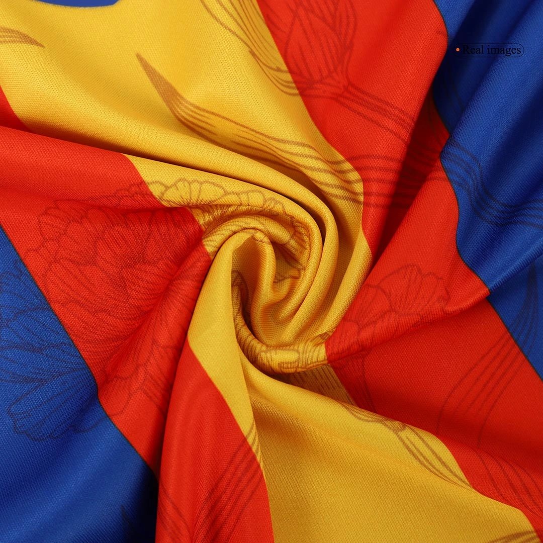 Spain 2024 Pre-Match Jersey — QC