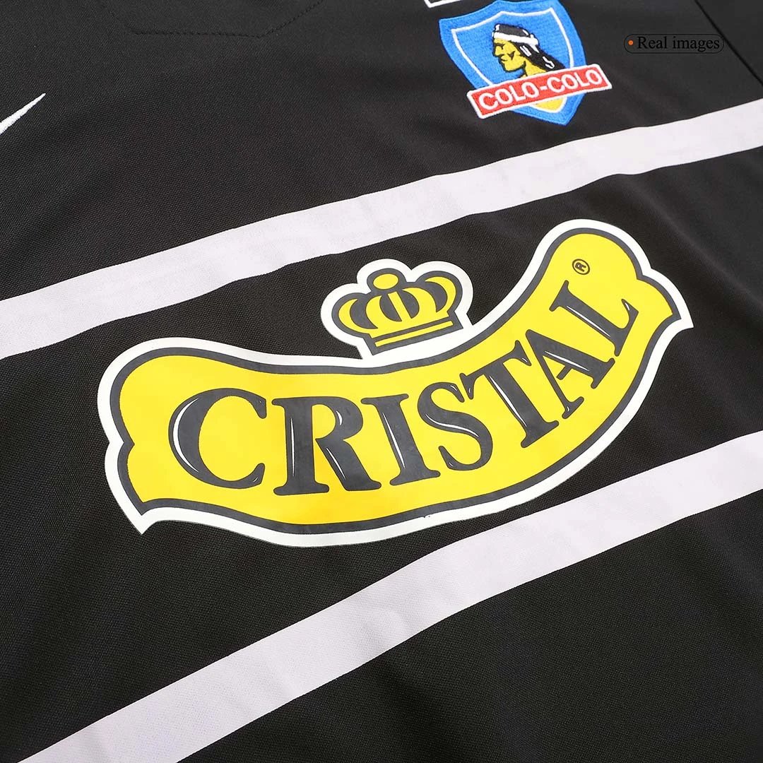1996 Colo Colo Retro Away Jersey — QC