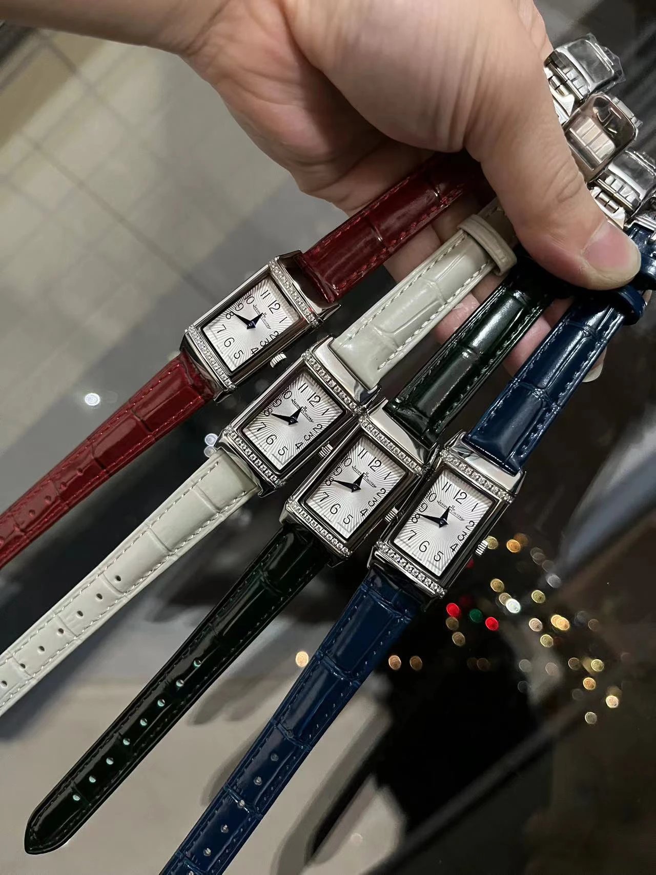 Jaeger-LeCoultre Reverso Automatic Watch — photo 2