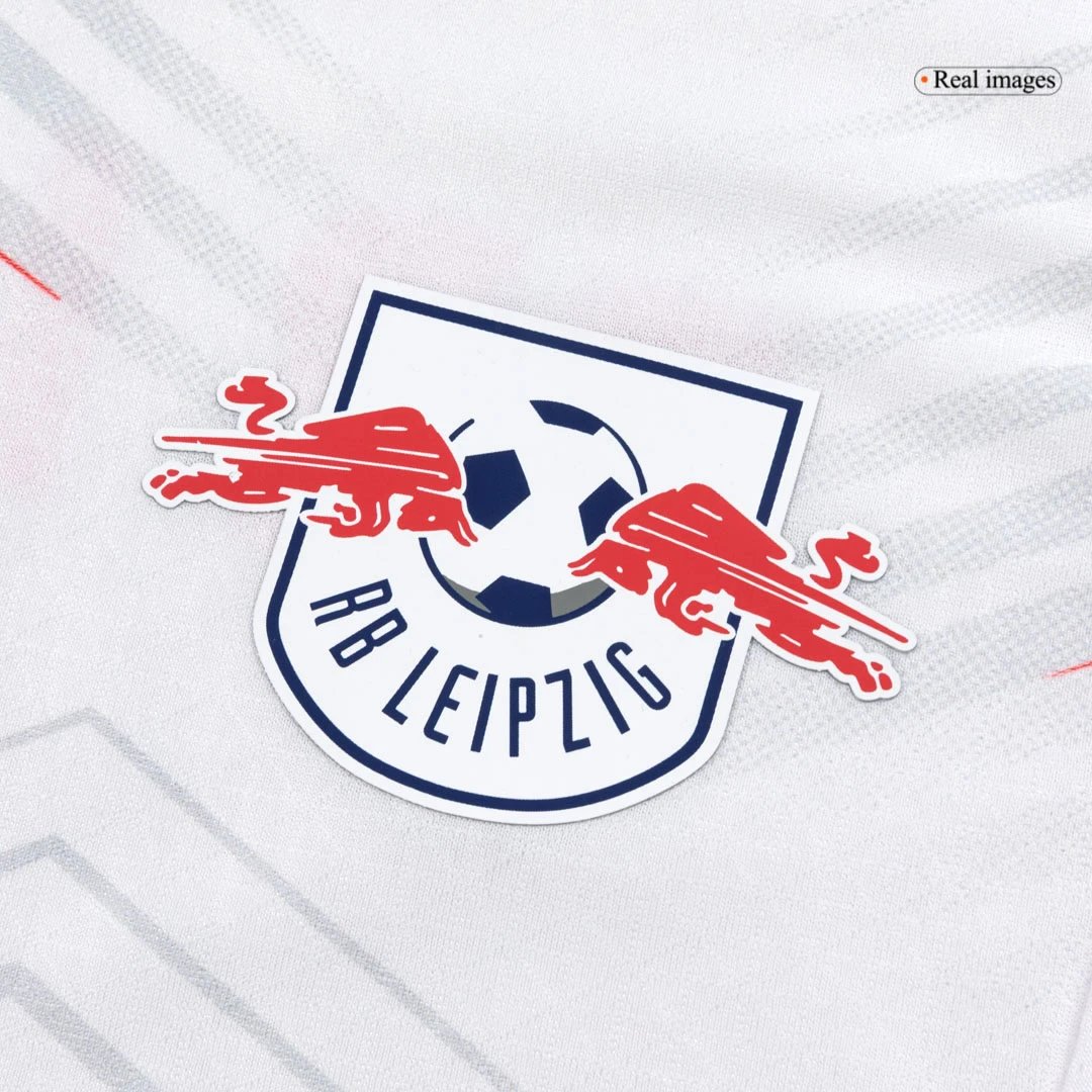 RB Leipzig 25/26 Home Jersey (Player Version) — QC