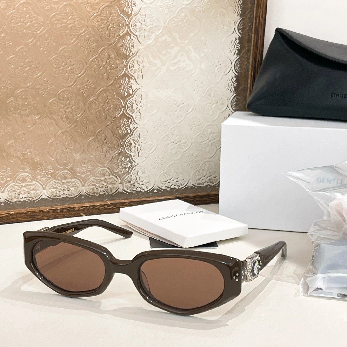 Gentle Monster RUVY VAN Sunglasses 55-22-145 — photo 3
