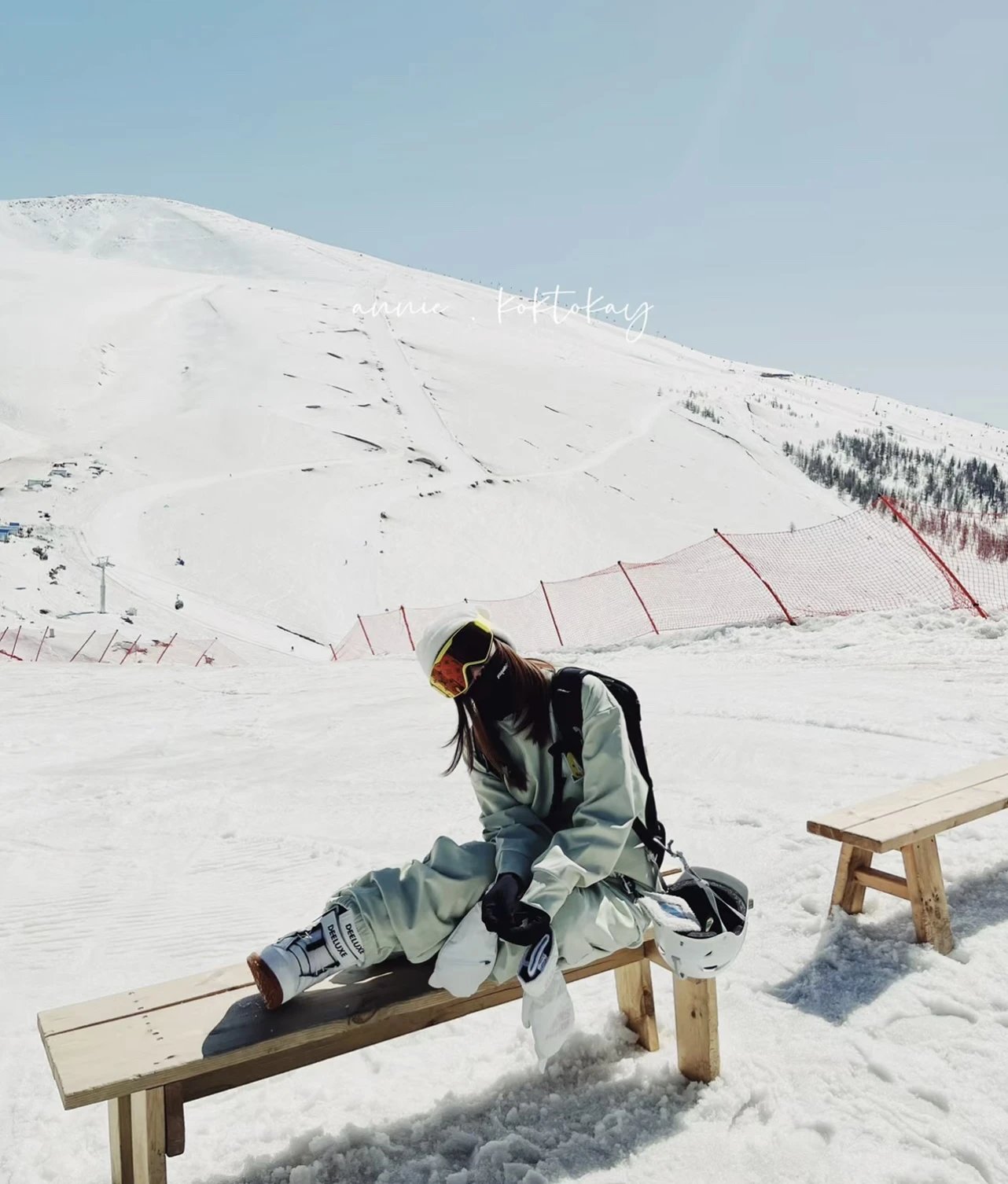 Louis Vuitton Ski Goggles Ver.G — Photo 4