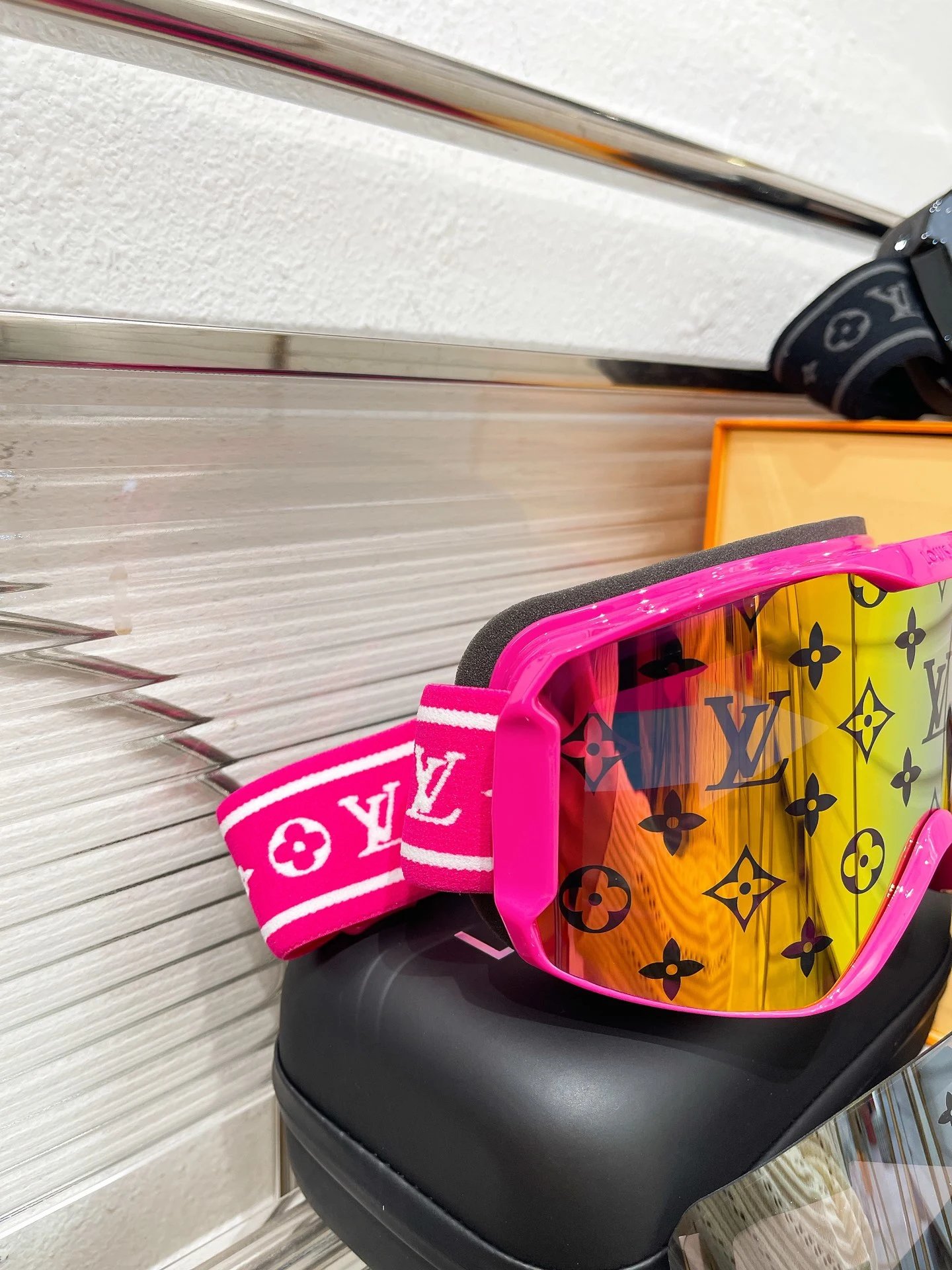 Louis Vuitton Ski Goggles Ver.A — Zdjęcie 4