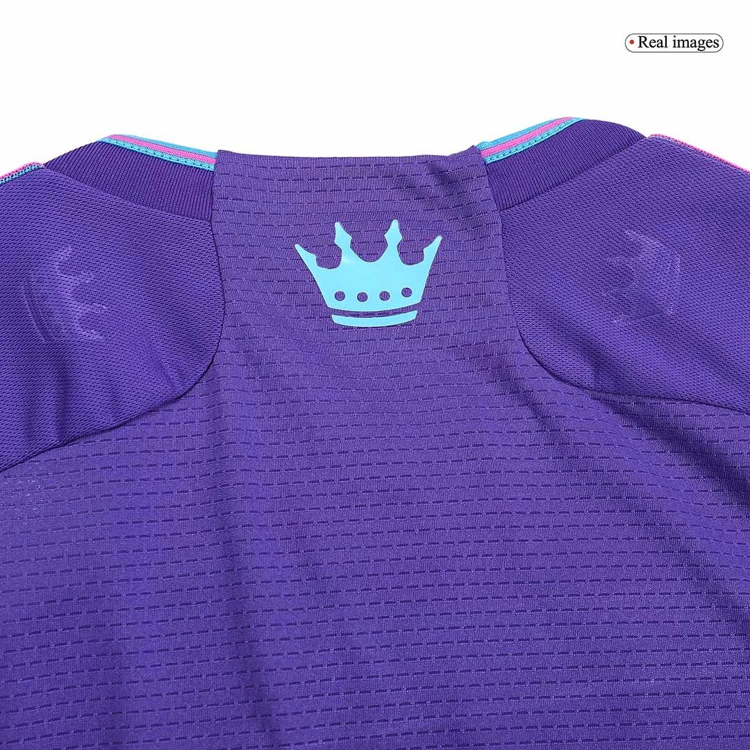 Charlotte FC Authentic 2023 Away Jersey (Player Version) — photo 12