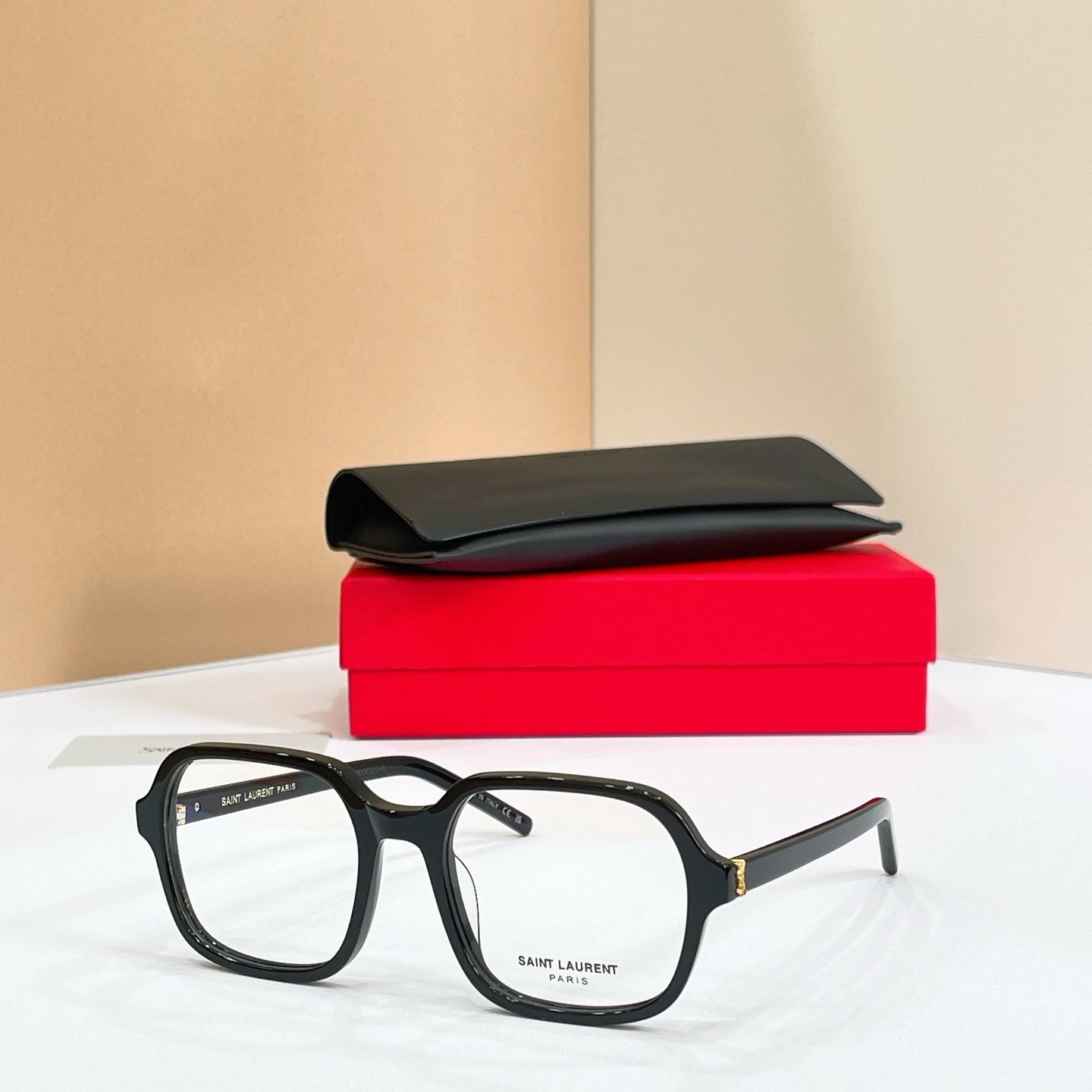 Saint Laurent SL M220F Optical Frame 52-20-145 — photo 4