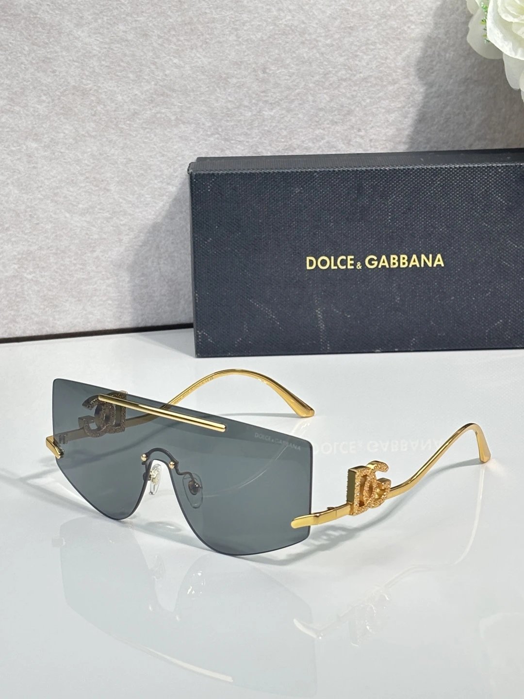 Dolce & Gabbana DG2314 Sunglasses — photo 5