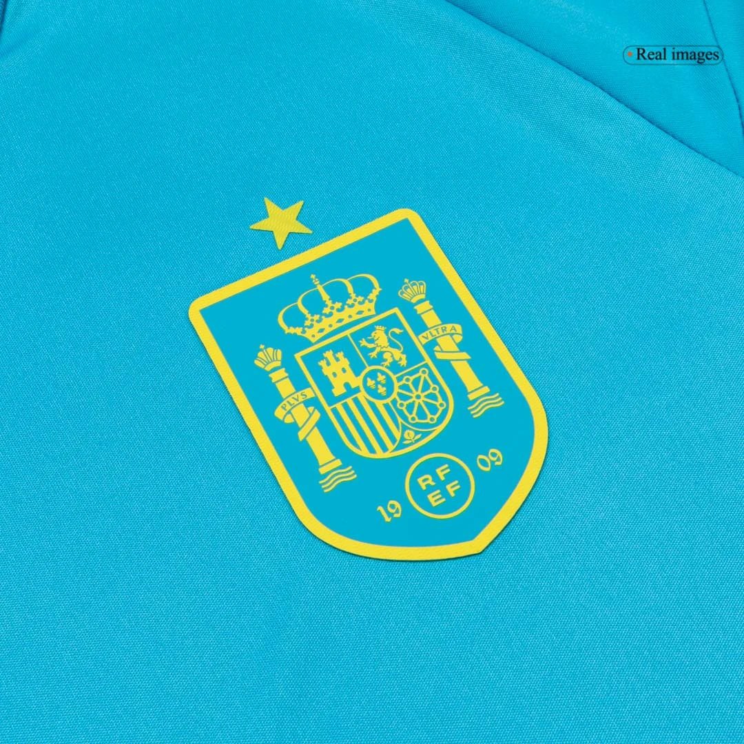 Spain 2026 Goalkeeper Jersey — Photo 6