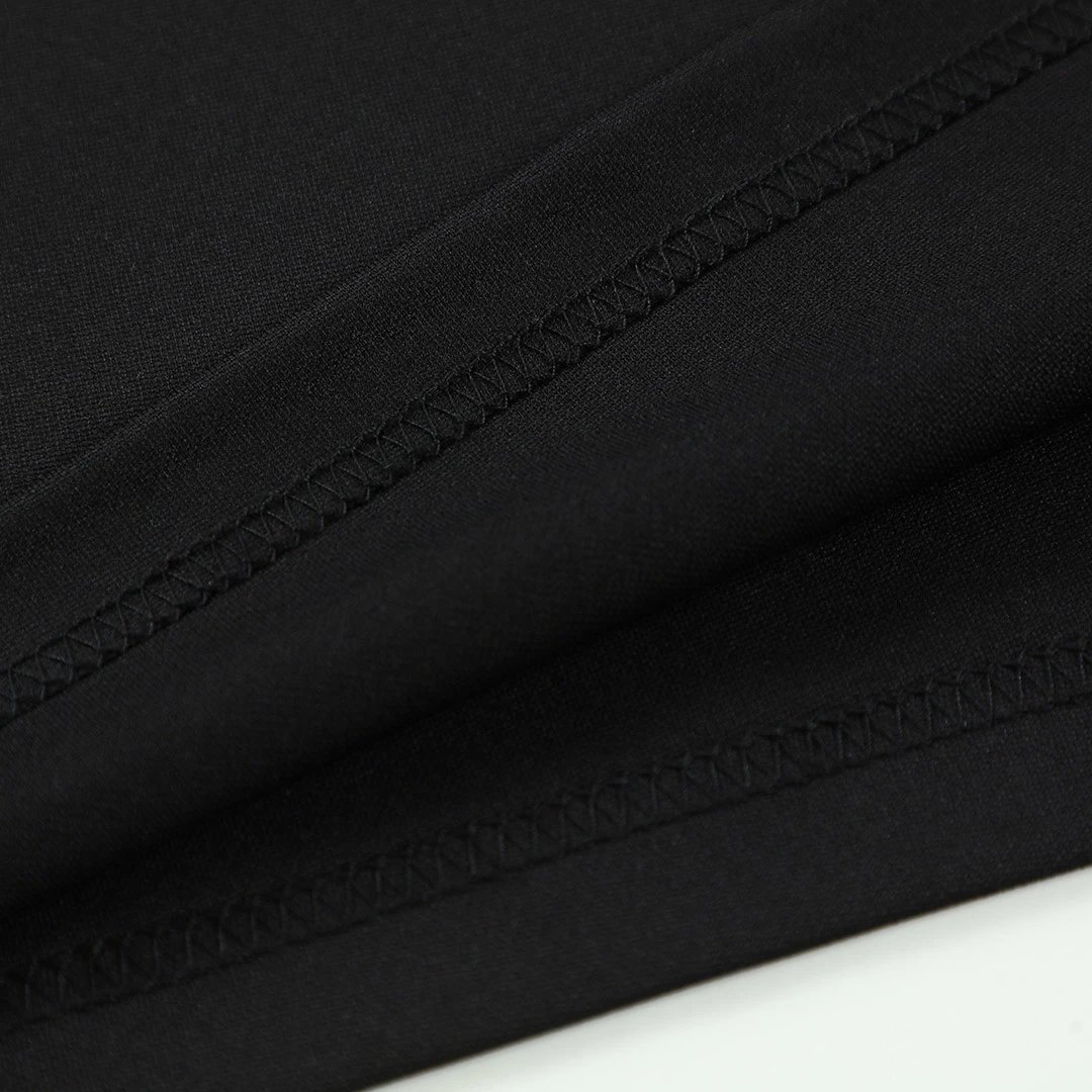 Germany 1 4 Zip Tracksuit 2026 Black — photo 8