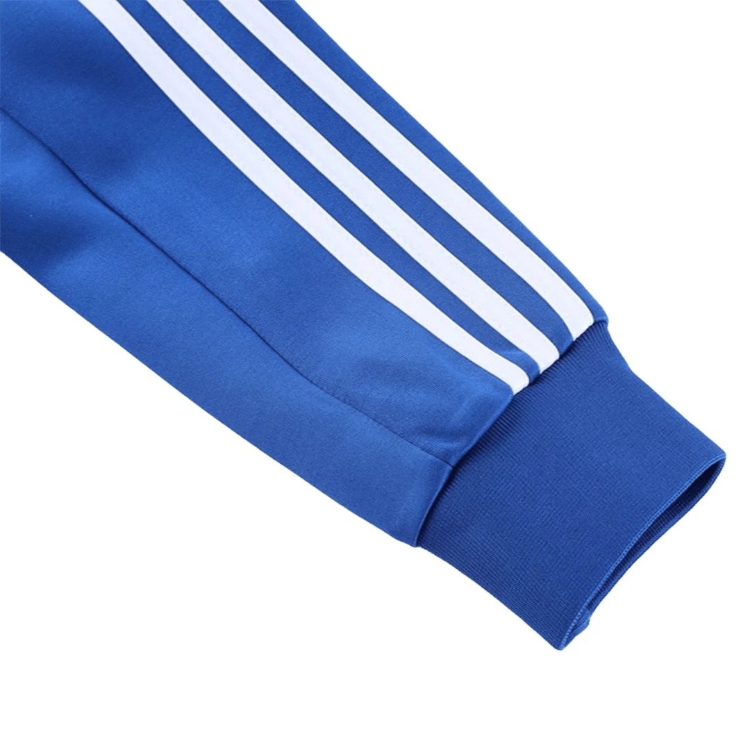 Italy Jacket Tracksuit 2022 23 Blue — photo 12