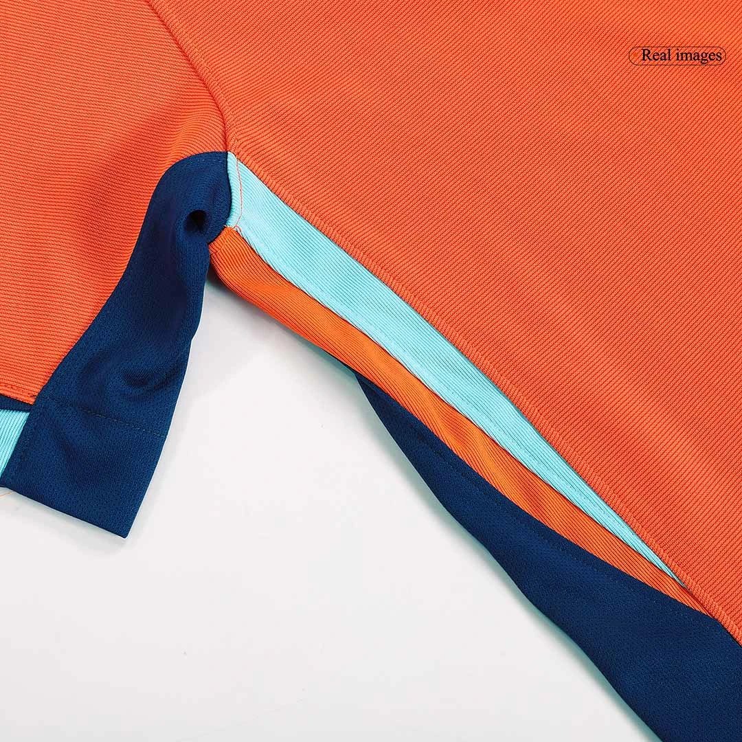 Netherlands 2024 Home Jersey — Photo 14