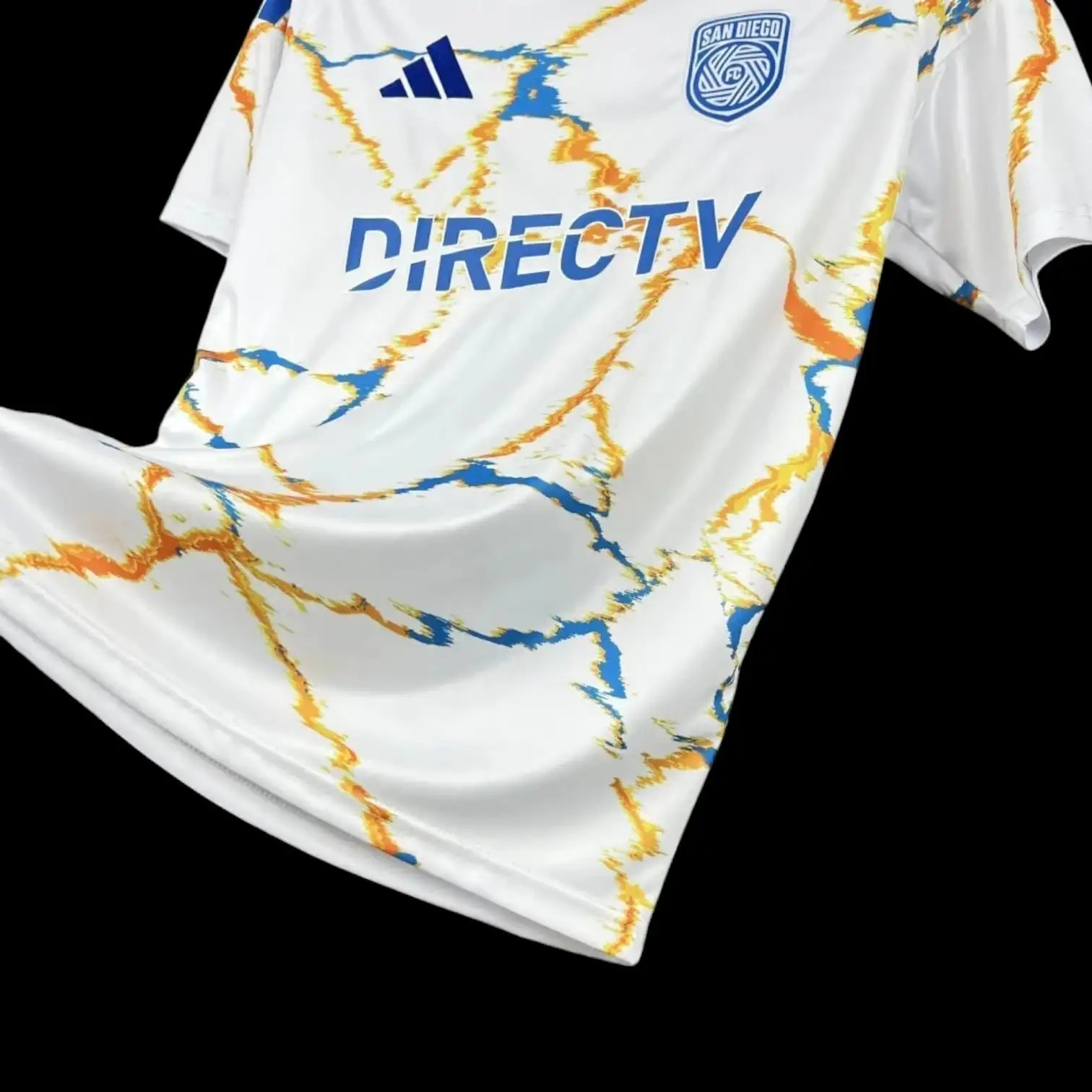 San Diego 26/27 Away Jersey — photo 3
