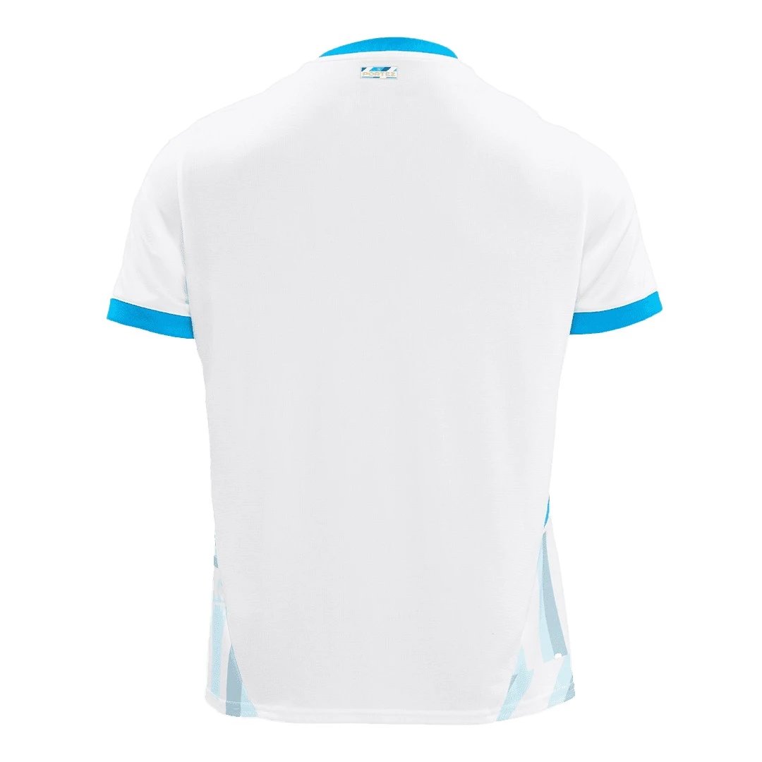 Marseille Olympique 24/25 Home Jersey — QC