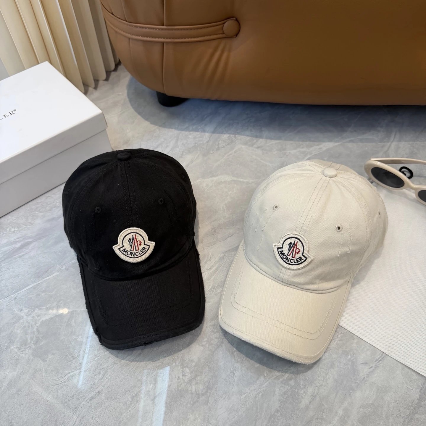 Moncler Baseball Cap Ver.E — photo 8