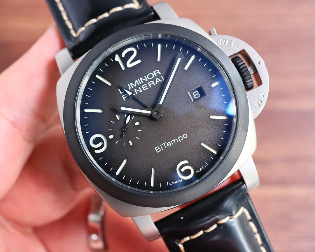 Panerai Submersible Automatic Watch 47mm — QC