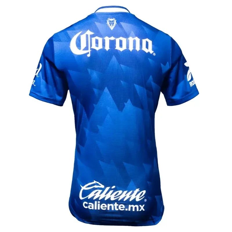 Toluca 25/26 Fourth Jersey — QC