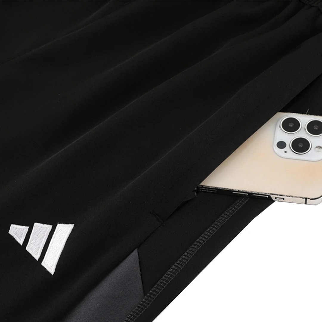 Turkey 2023 1 4 Zip Tracksuit 24 Black — Photo 17