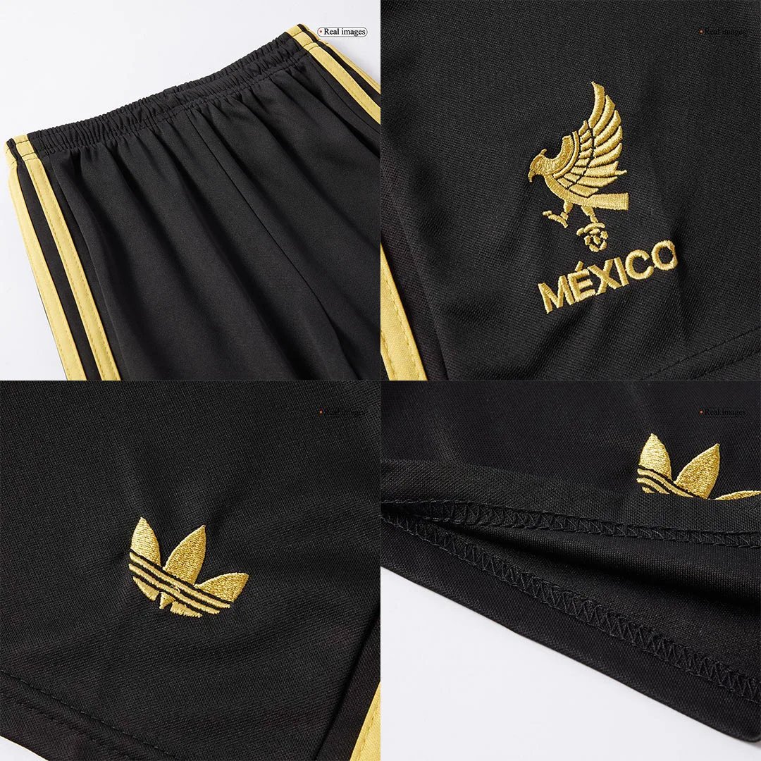 Mexico 2025 Third Jersey - Kids — photo 12