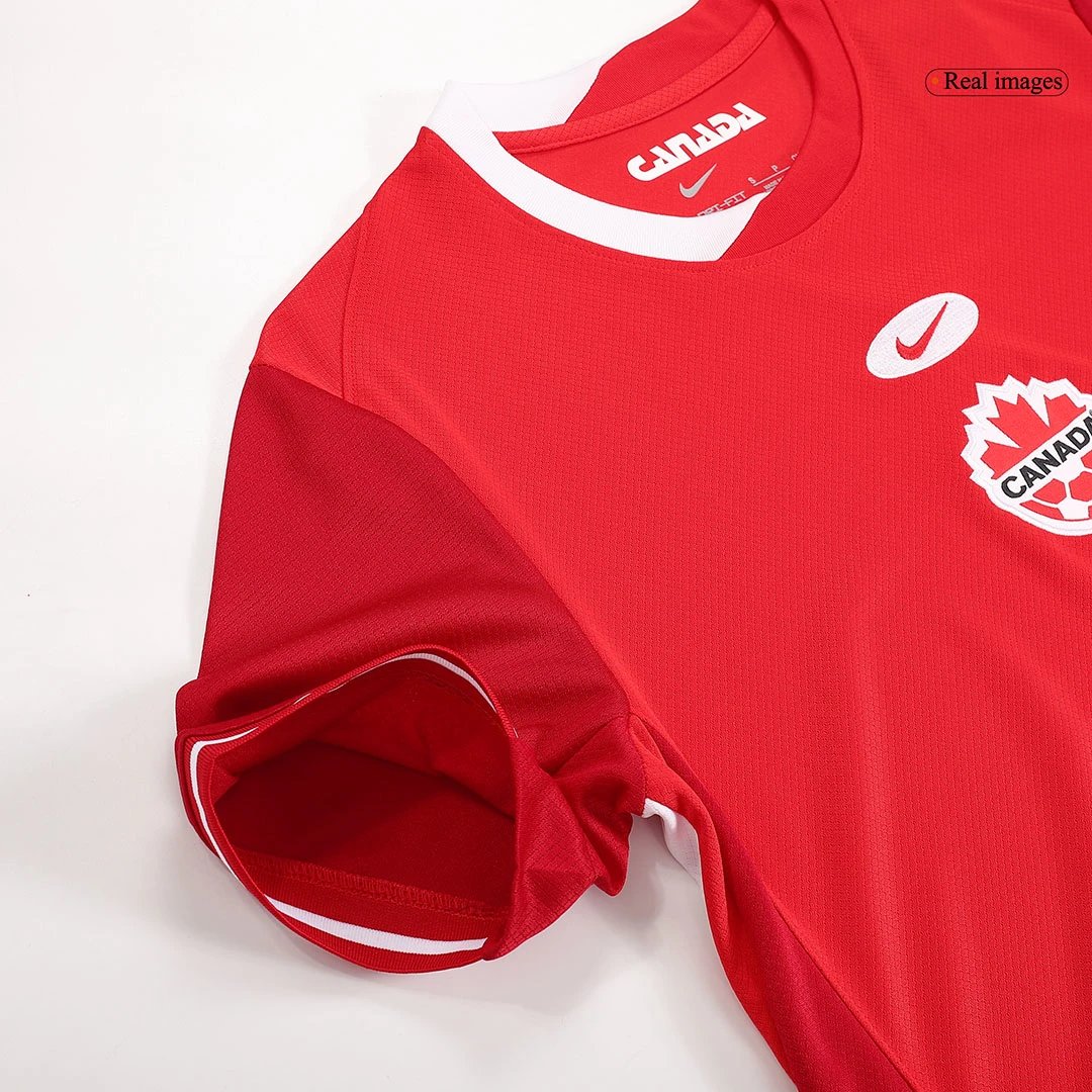 Canada 2024 Home Jersey — Photo 8