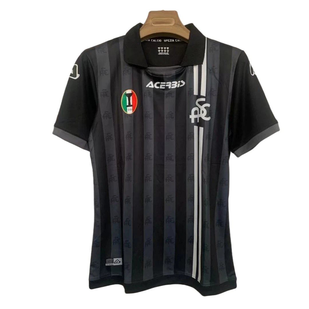 Replica Spezia Calcio By Acerbis 21/22 Away Jersey — photo 3