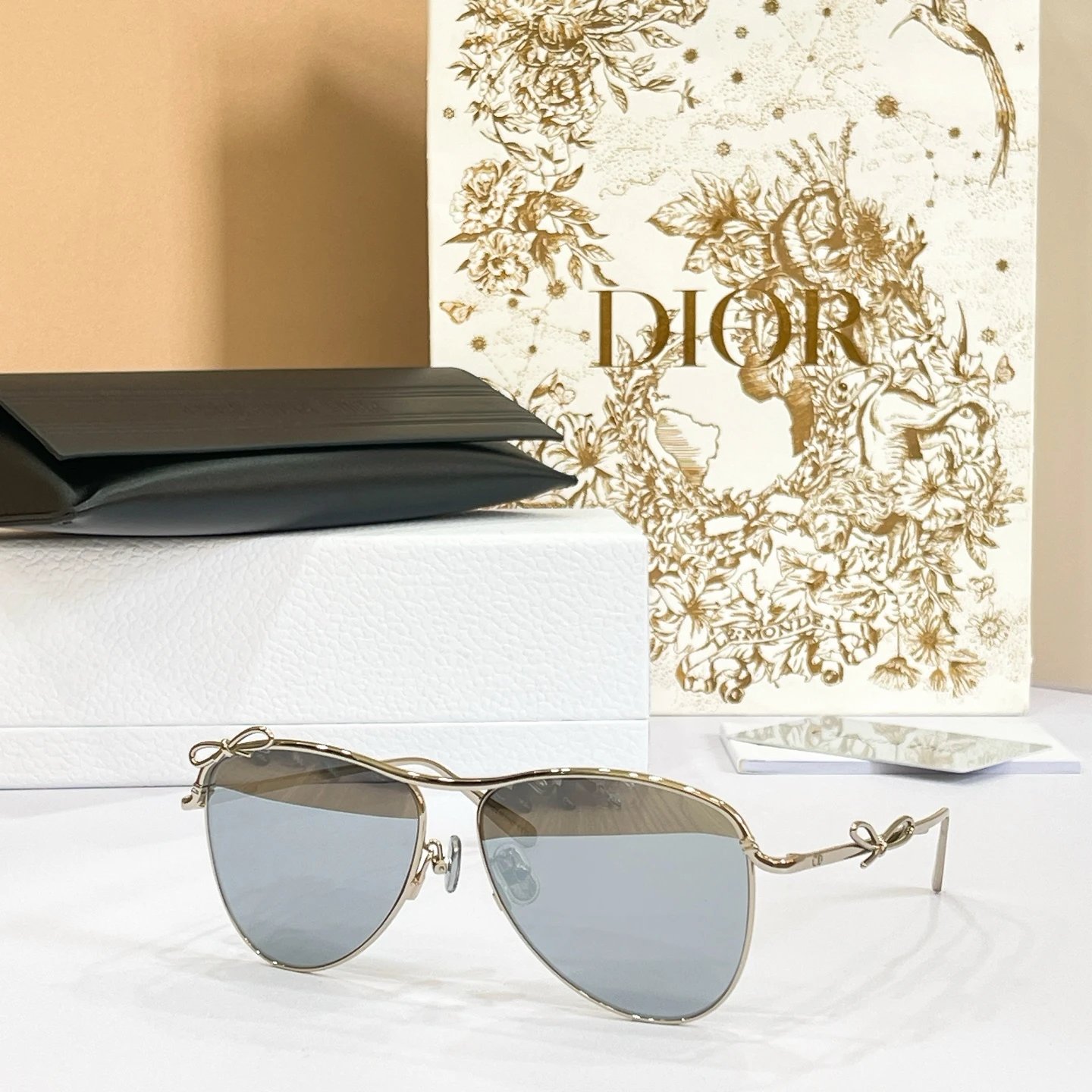 Dior Connoge Sunglasses 56-12-140 — Zdjęcie 6