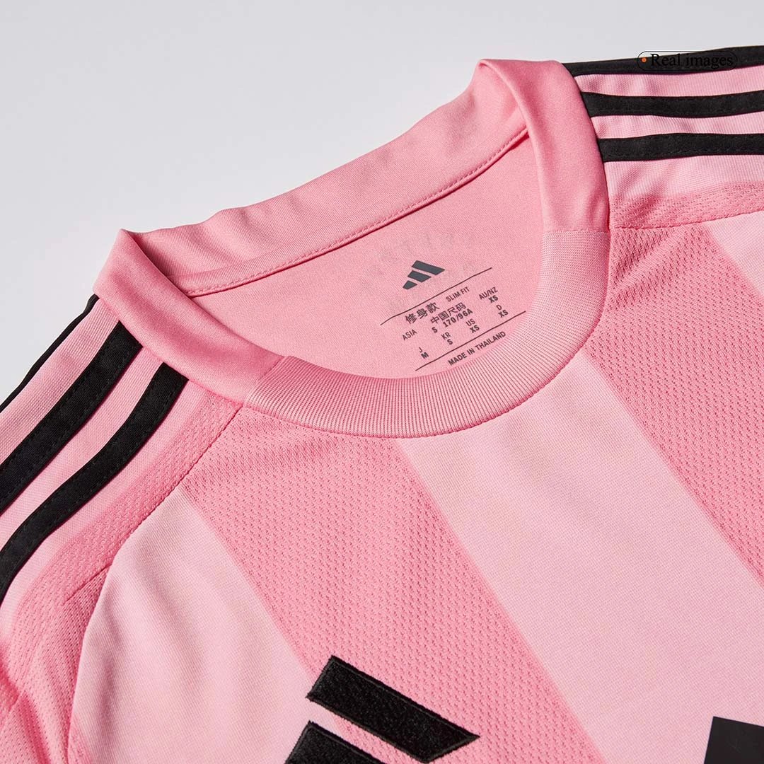 Inter Miami CF Home Soccer Shorts 2025 — photo 5