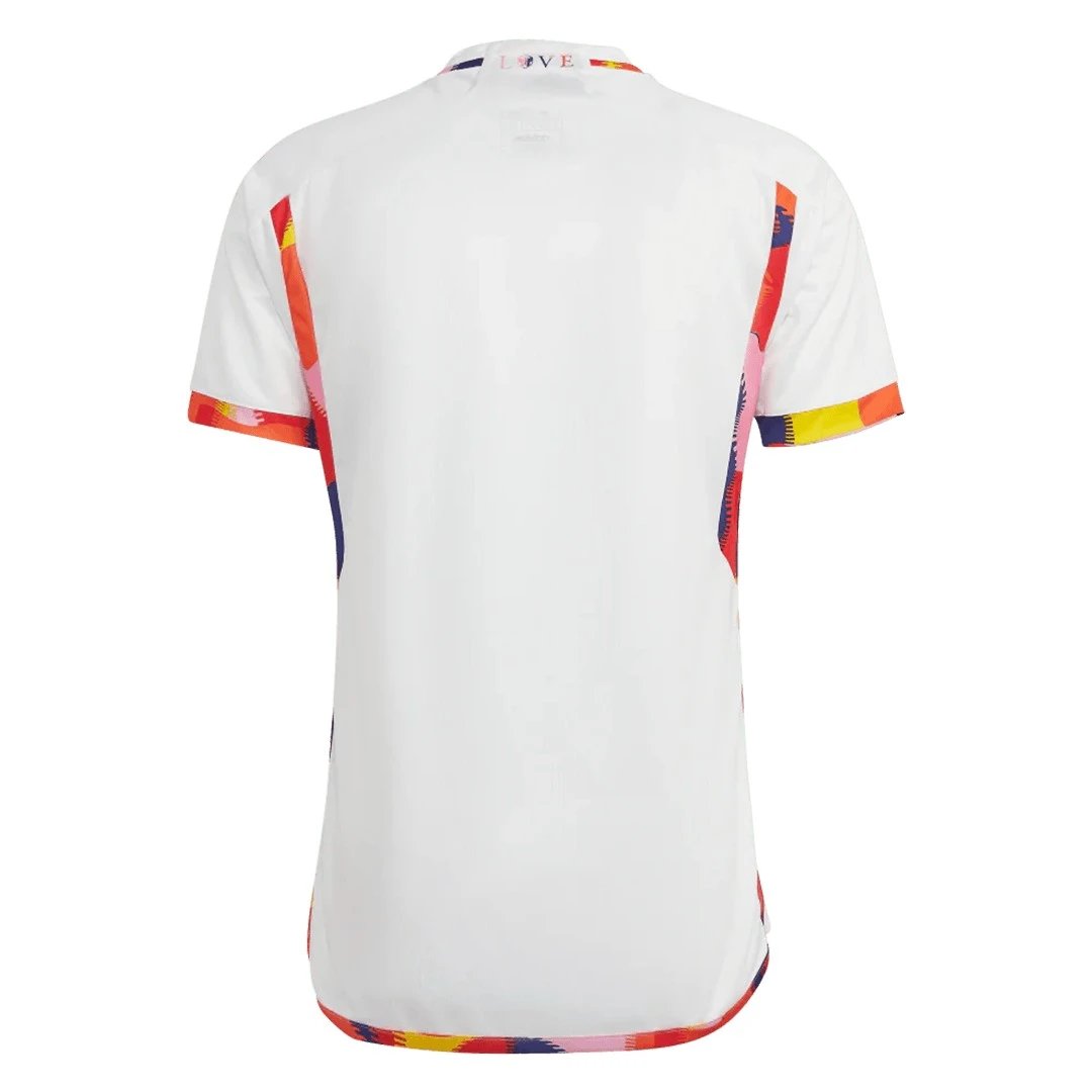 Belgium 2022 Away Jersey — photo 2