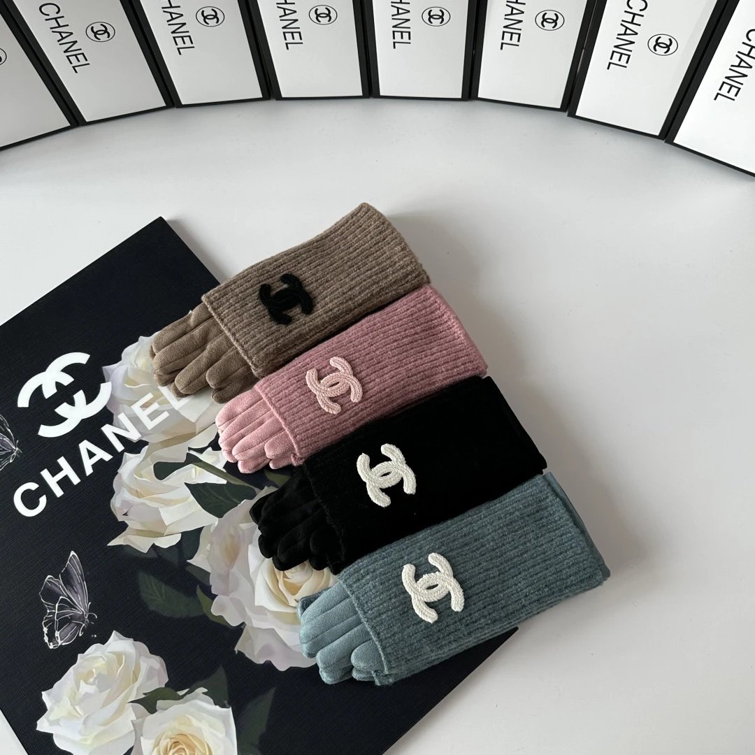 Chanel Gloves Ver.H — Zdjęcie 9