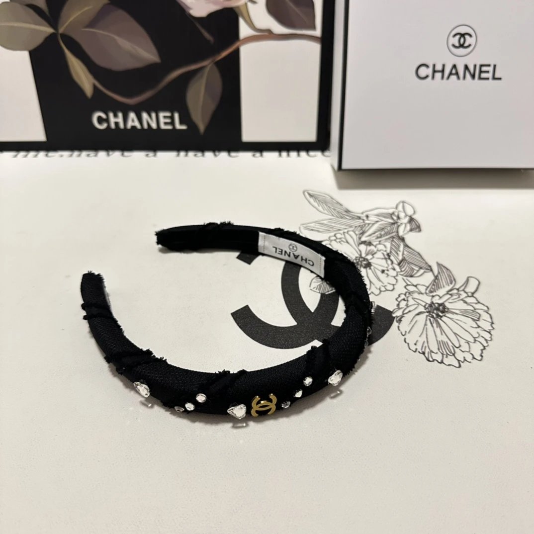 Chanel Headband Ver.I — QC