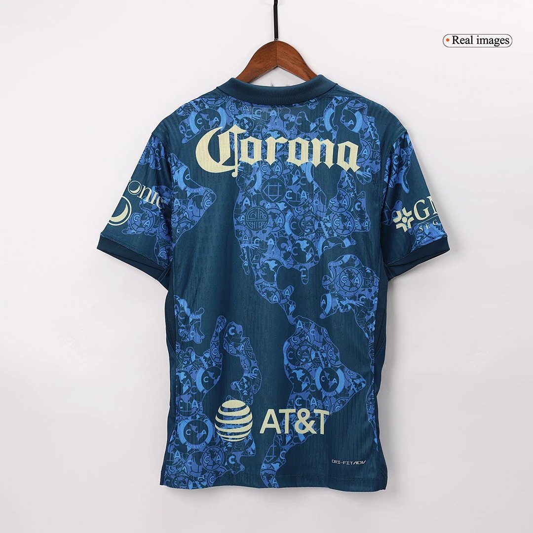 Club America 24/25 Away Jersey (Player Version) — photo 4