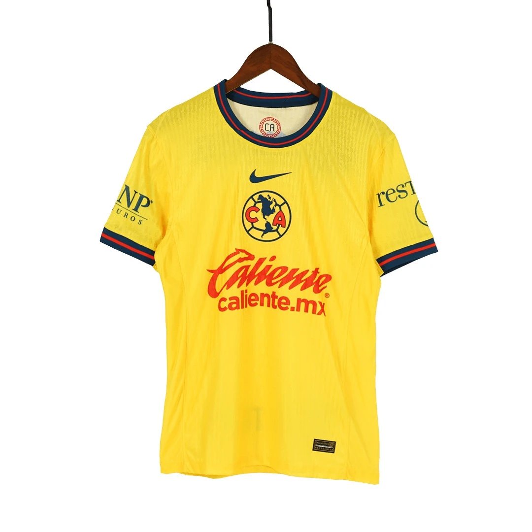 Club America 24/25 Home Jersey (Player Version) — QC