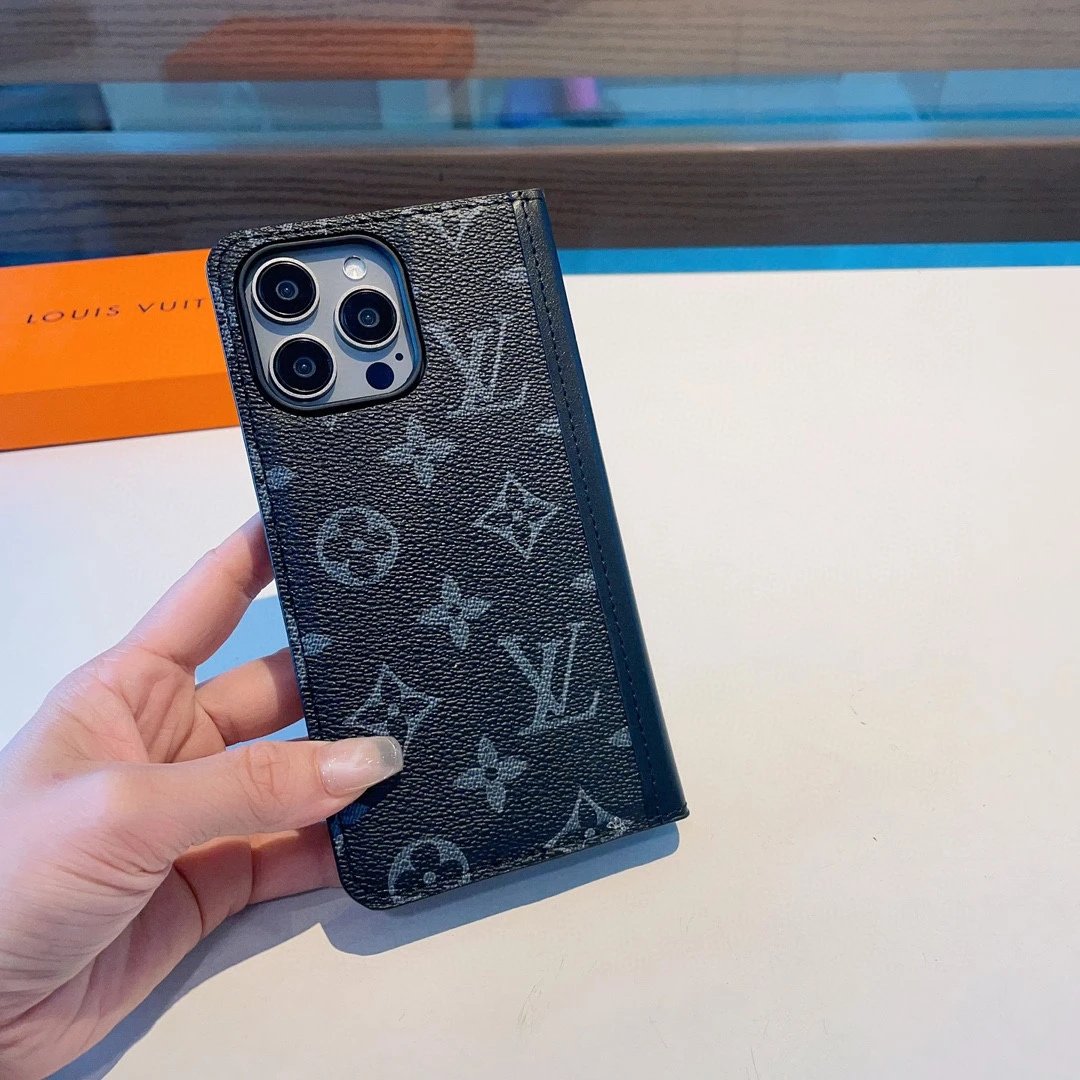 Louis Vuitton Phone Case Ver.L — QC