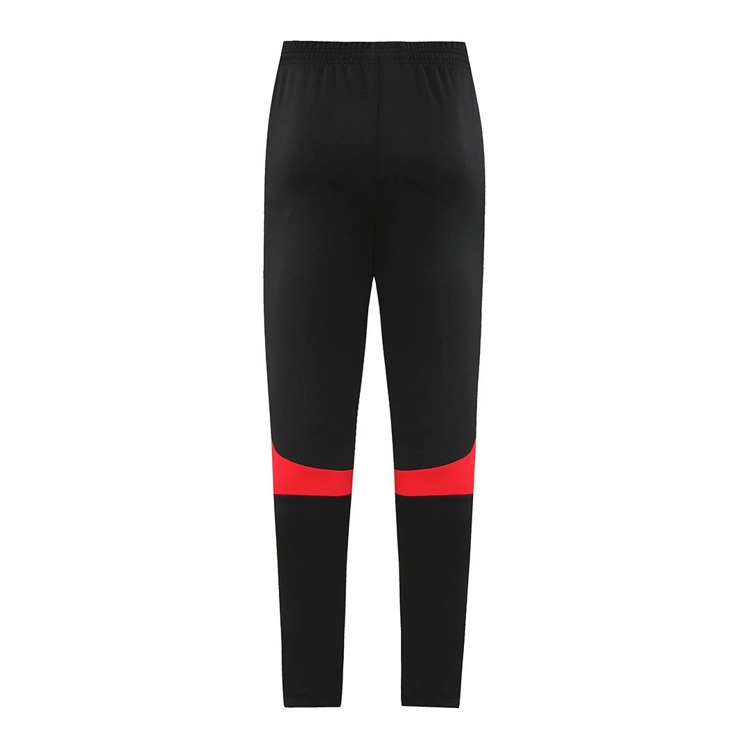South Korea Jacket Tracksuit 2022 Black Red — photo 8