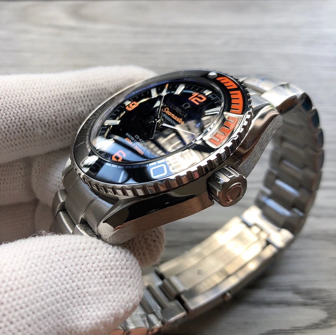Omega Seamaster 600 Diver Automatic Watch — photo 3