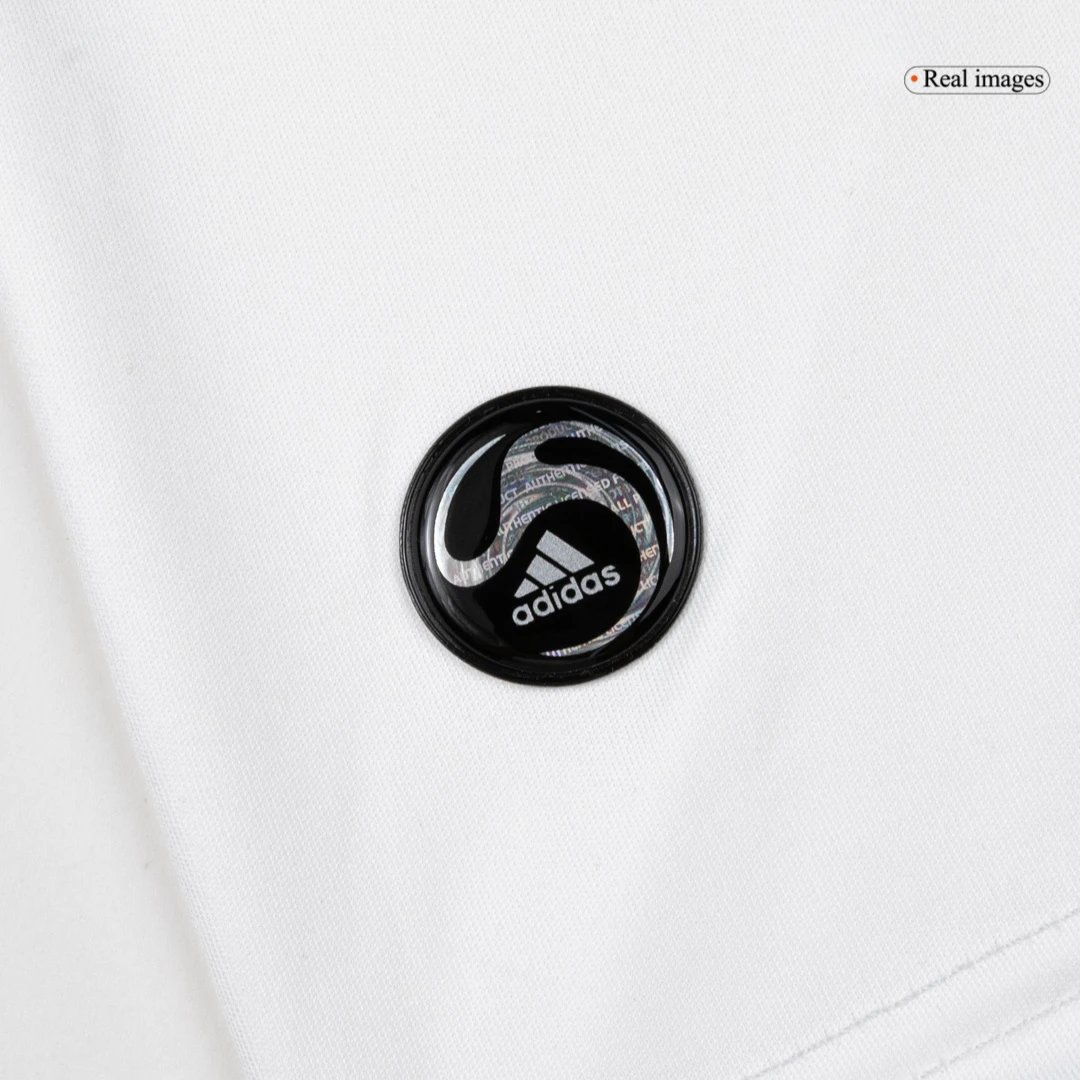 Germany 2008 Retro Home Jersey — photo 9
