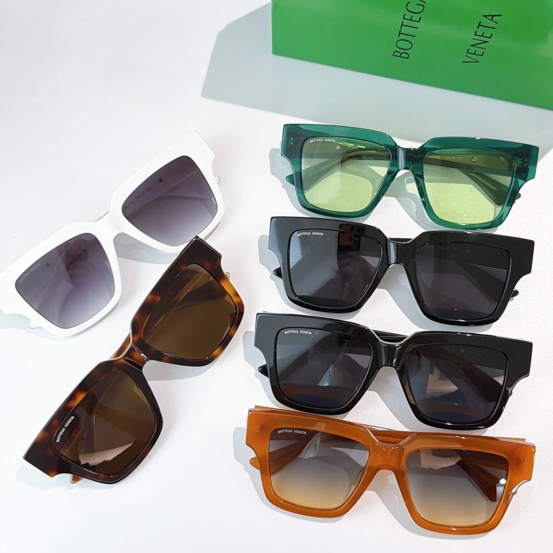Bottega Veneta BV1276S Sunglasses 52-18-140 Ver.A — Photo 9