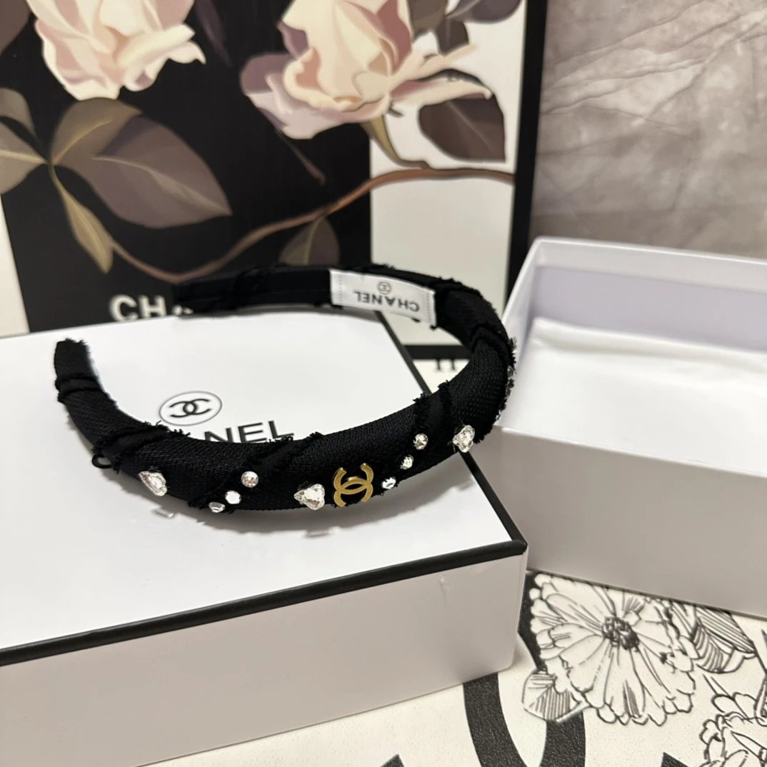 Chanel Headband Ver.I — QC