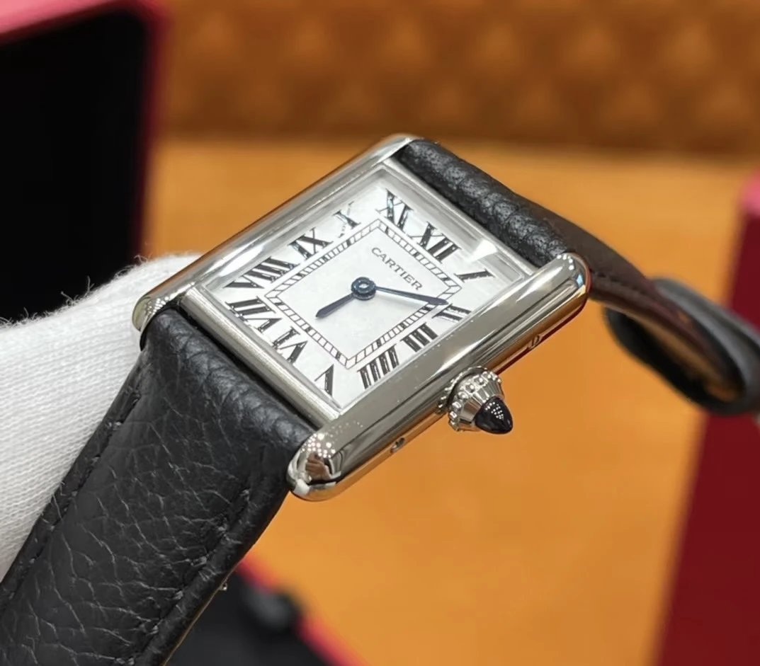 Cartier Tank Automatic Watch Ver.A — Photo 3