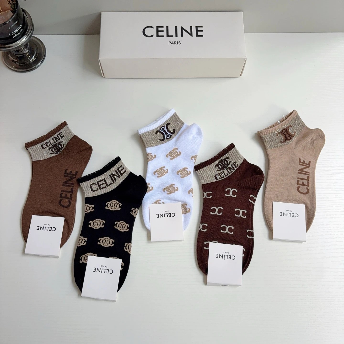 Celine Socks — Photo 6