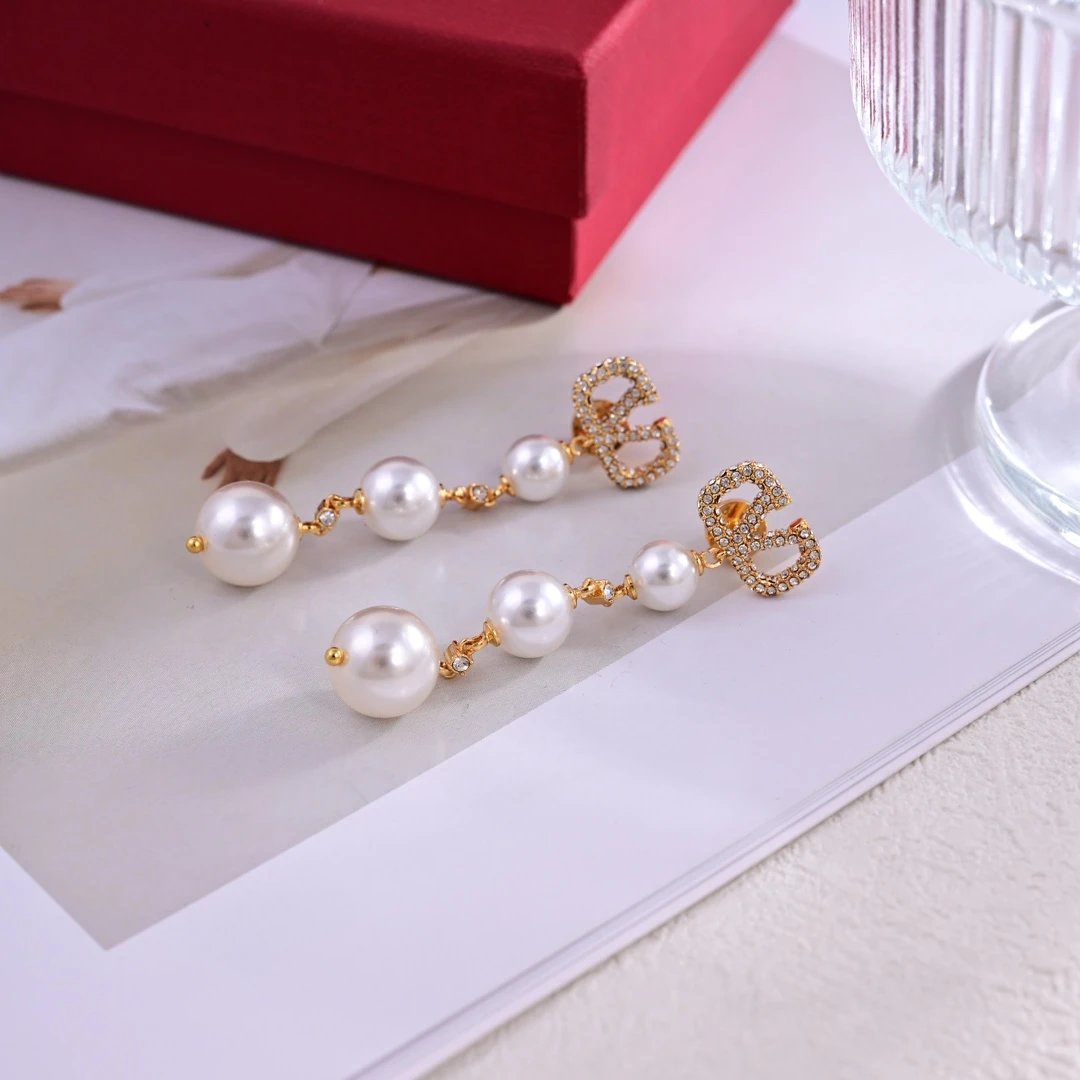 Valentino Earrings — QC