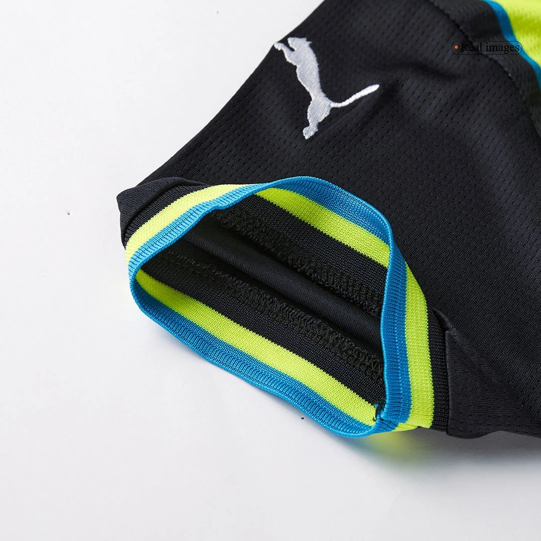 Manchester City 24/25 Away Jersey - Kids — photo 12