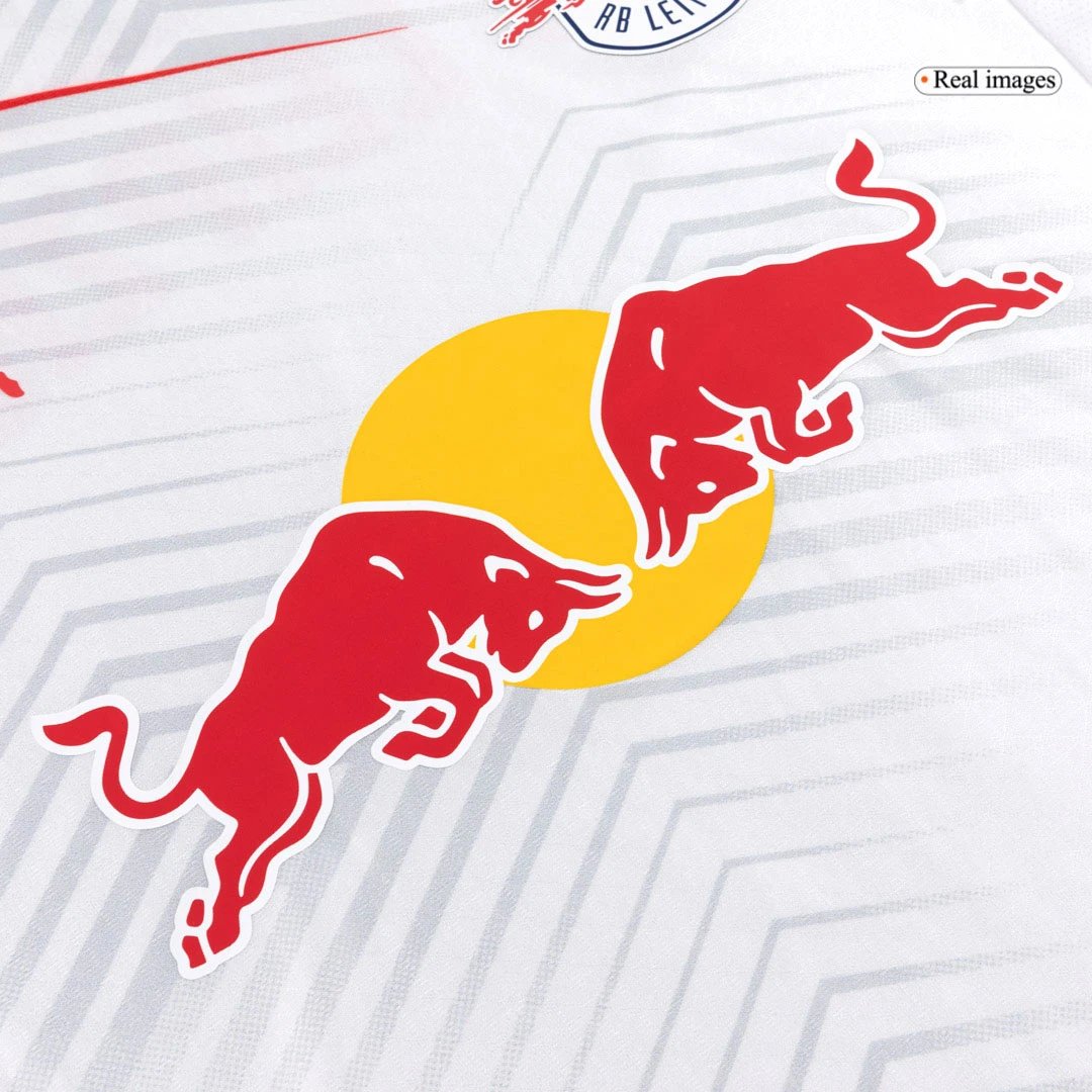 RB Leipzig 25/26 Home Jersey (Player Version) — QC