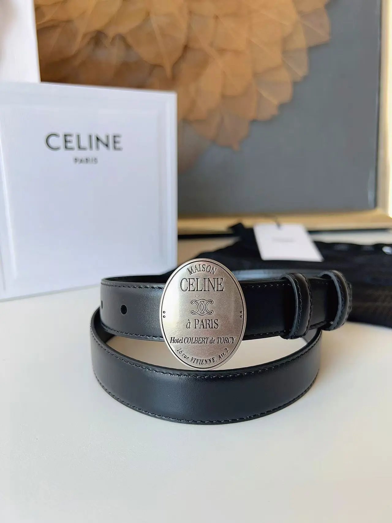 Celine Belt Ver.A — photo 8