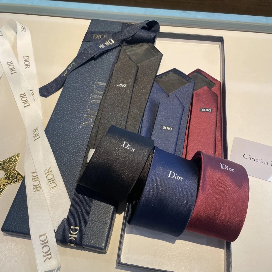 Dior Tie Ver.A — Photo 2