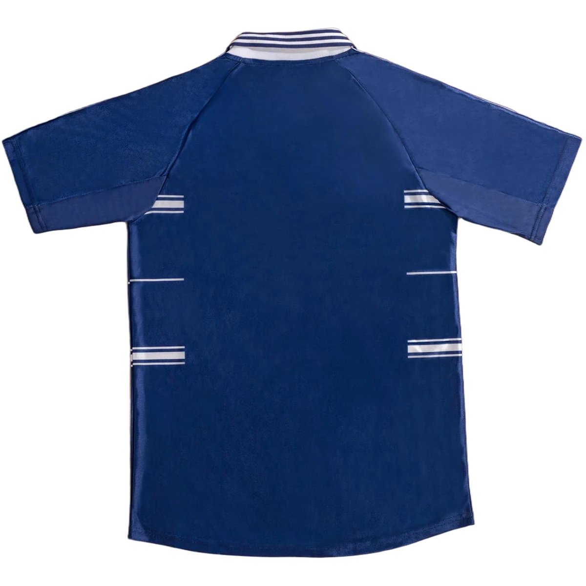 Real Madrid 1998/99 Retro Away Jersey — Photo 3