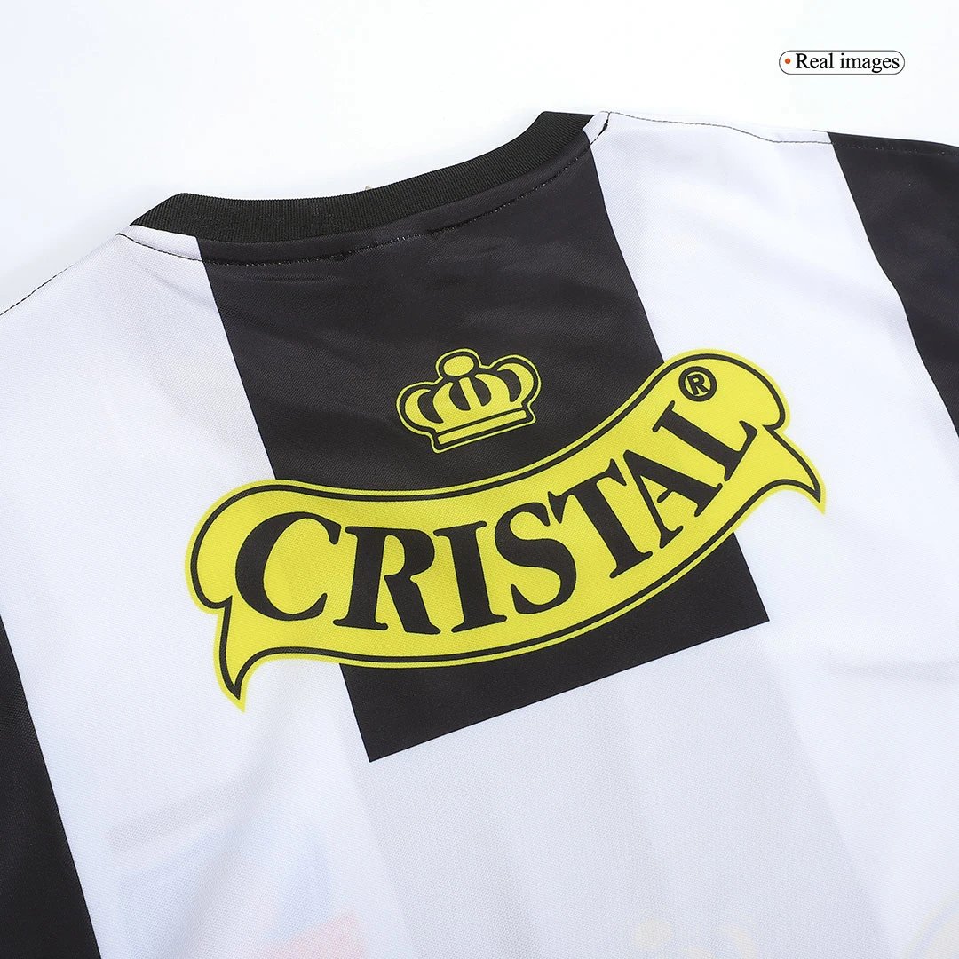 Colo Colo 1999 Retro Third Jersey — photo 11