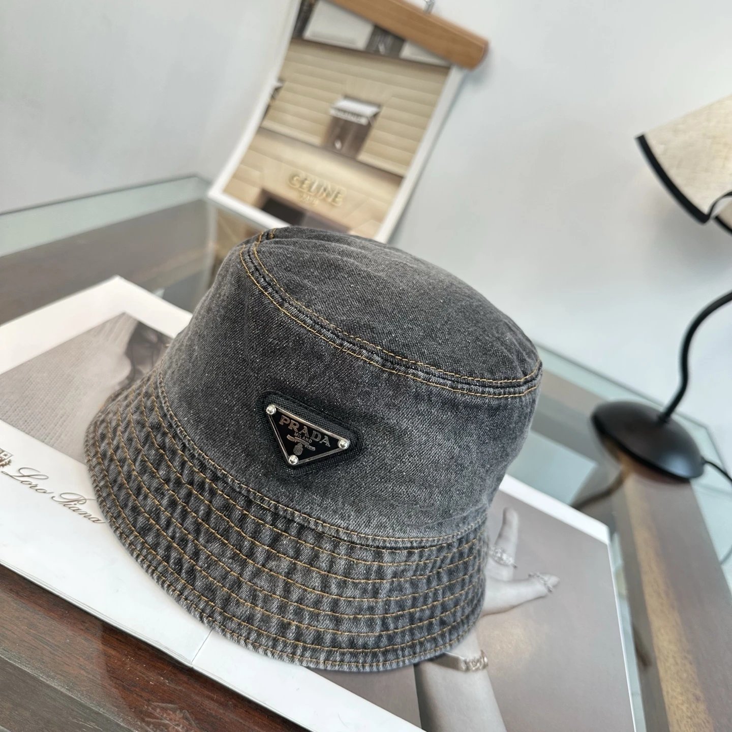 Prada Bucket Hat Ver.C — photo 2