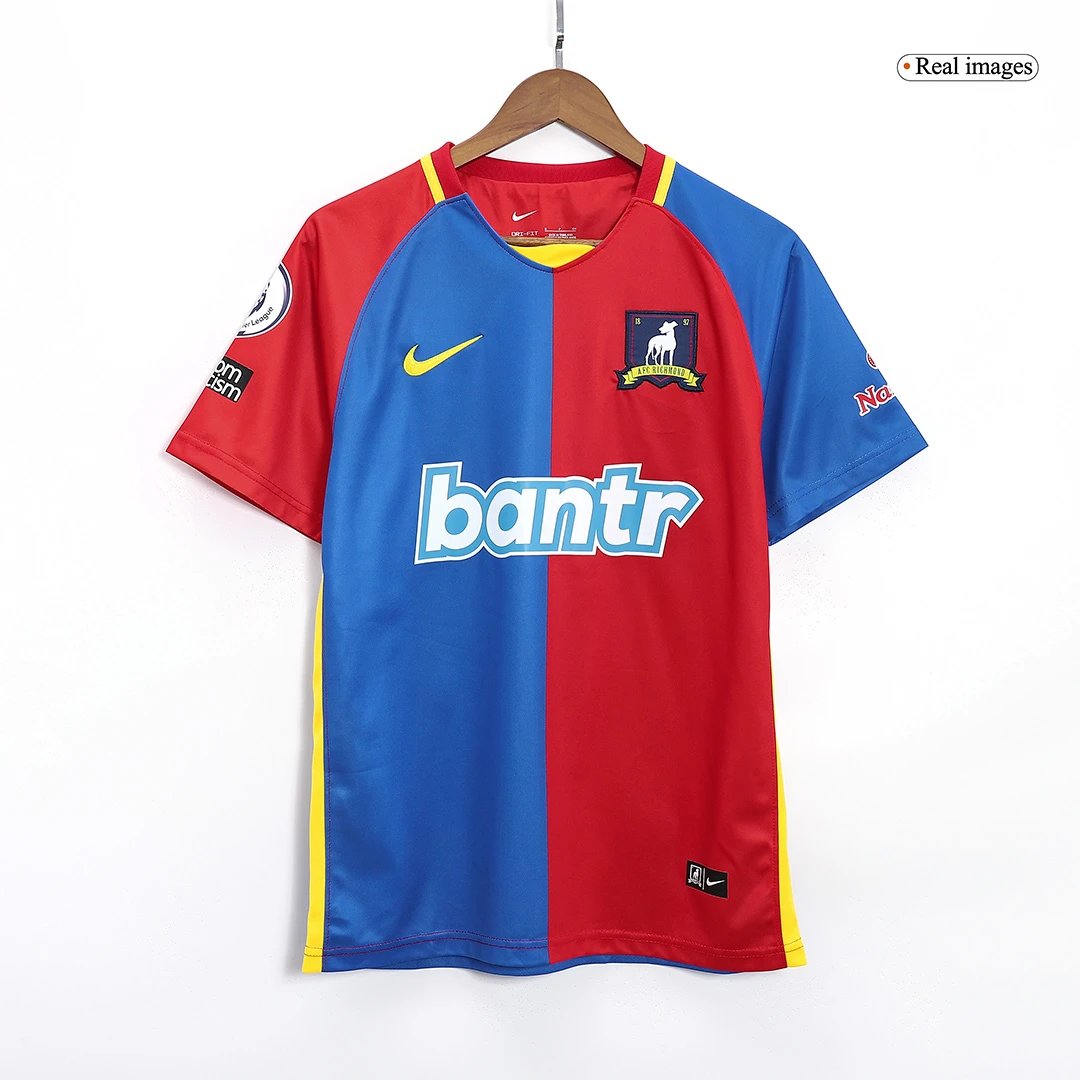 Afc Richmond 2023 Home Jersey — photo 3
