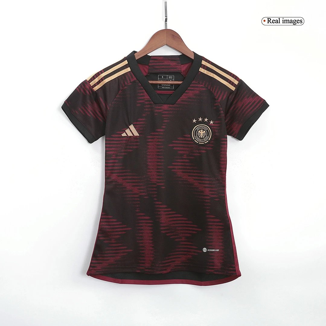 Germany 2022 Away Jersey - Women — photo 3