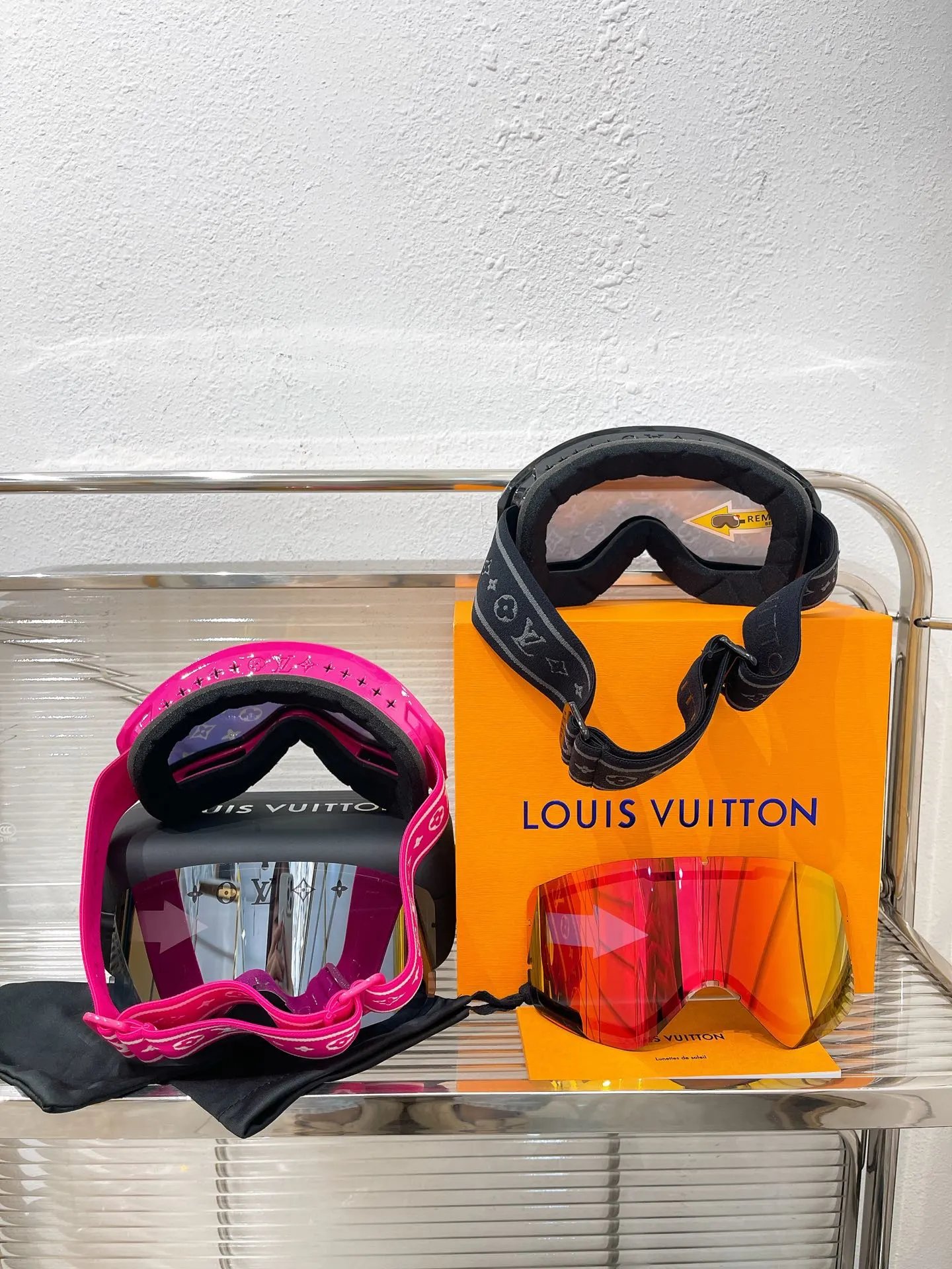 Louis Vuitton Ski Goggles Ver.A — Zdjęcie 5